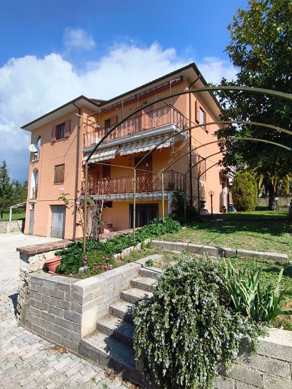appartamento in vendita a Cittaducale