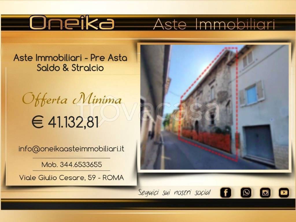 casa indipendente in vendita a Cittaducale