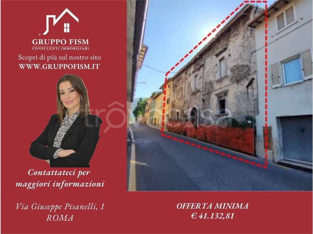appartamento in vendita a Cittaducale
