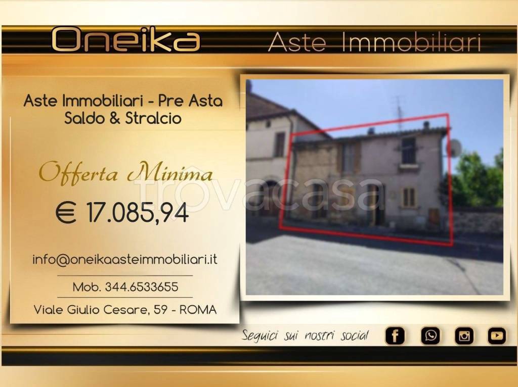 casa indipendente in vendita a Cittaducale