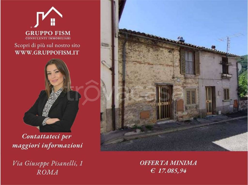 pentavano in vendita a Cittaducale