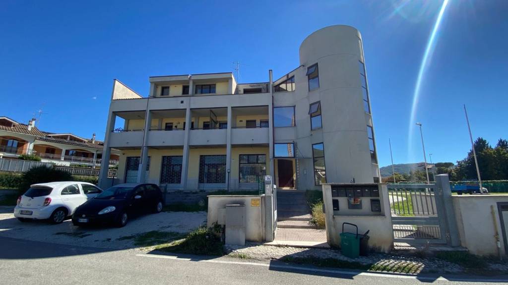 appartamento in vendita a Cittaducale in zona Santa Rufina