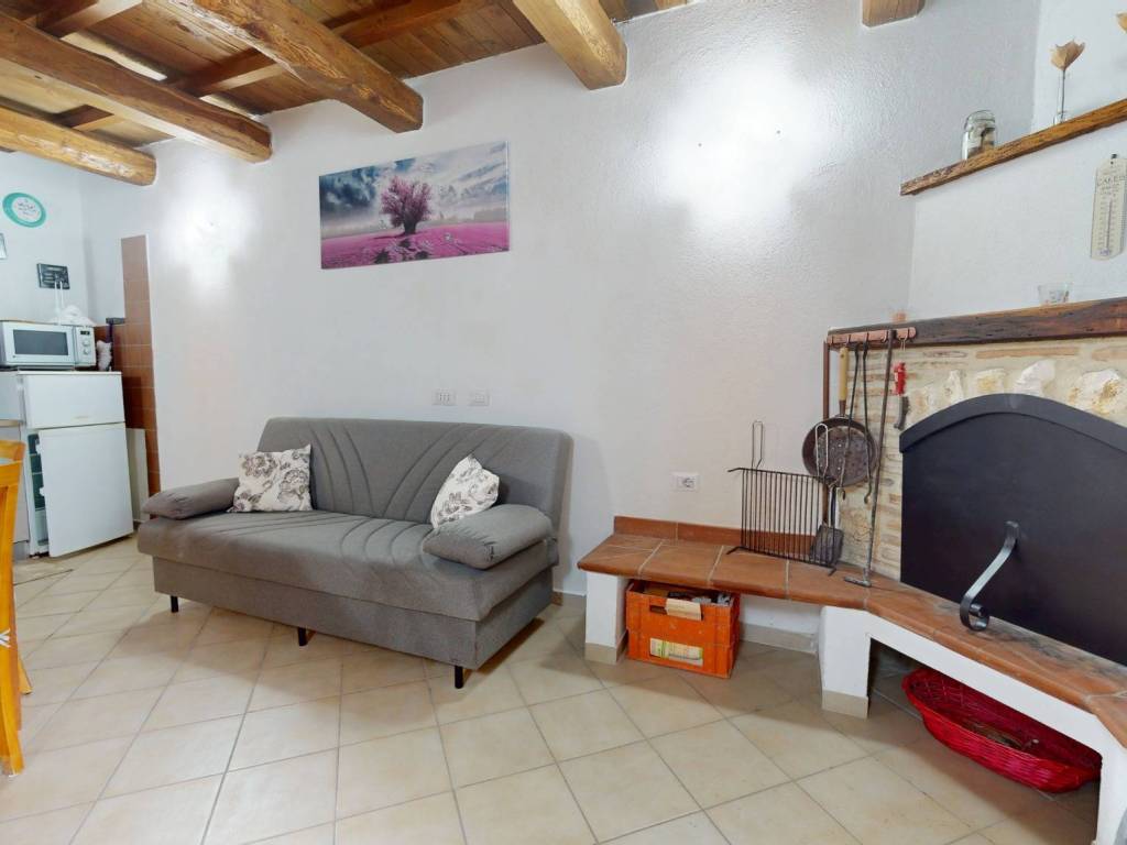 appartamento in vendita a Cittaducale in zona Santa Rufina