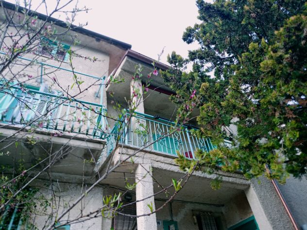 appartamento in vendita a Cittaducale in zona Micciani