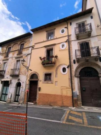 villetta a schiera in vendita a Cittaducale