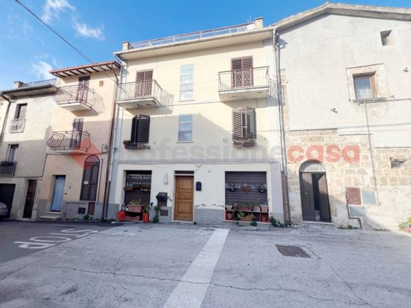 casa indipendente in vendita a Cittaducale