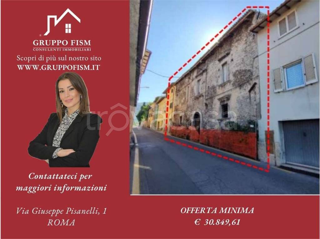 appartamento in vendita a Cittaducale