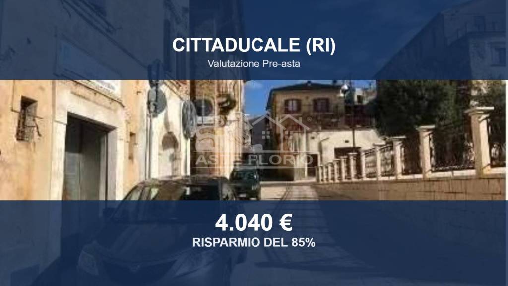 ufficio in vendita a Cittaducale