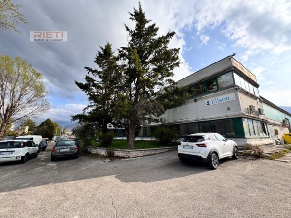 locale di sgombero in vendita a Cittaducale