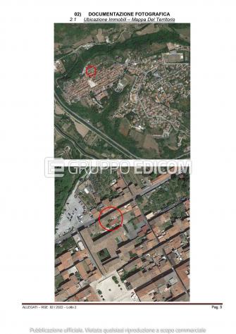 appartamento in vendita a Cittaducale