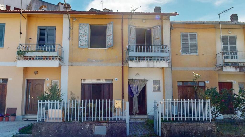 casa indipendente in vendita a Cittaducale