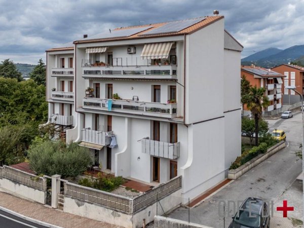 appartamento in vendita a Cittaducale in zona Santa Rufina