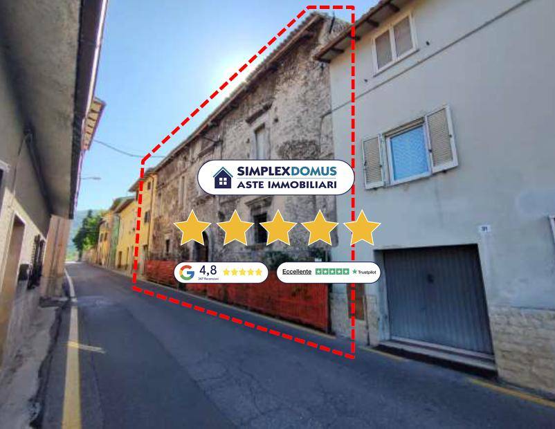 appartamento in vendita a Cittaducale