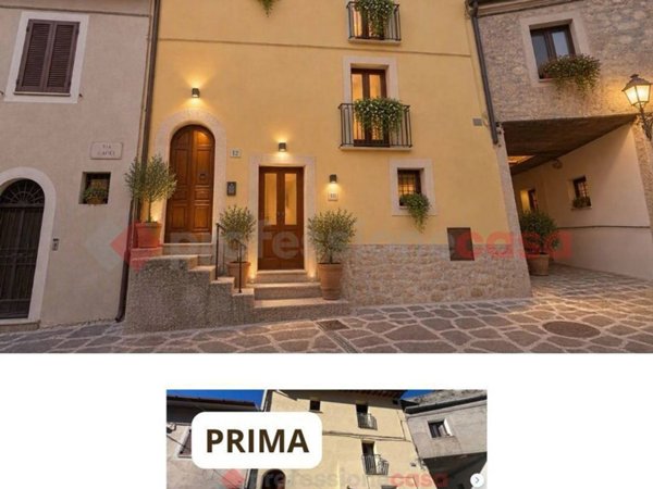 appartamento in vendita a Cittaducale in zona Santa Rufina