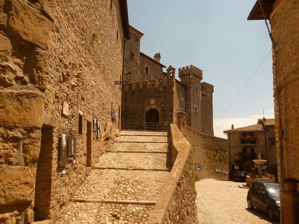 appartamento in vendita a Collalto Sabino