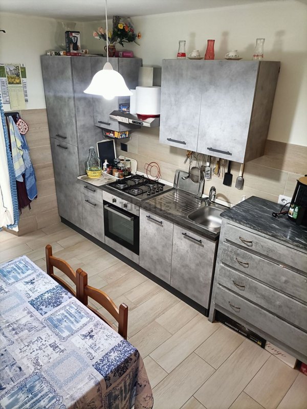 appartamento in vendita a Collalto Sabino in zona San Lorenzo