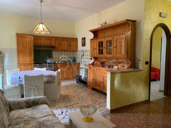 appartamento in vendita a Colle di Tora