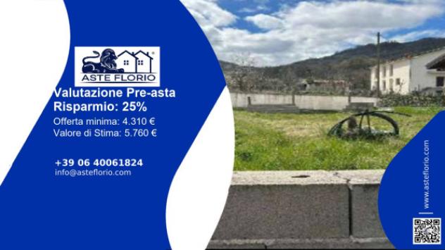 terreno agricolo in vendita a Colle di Tora
