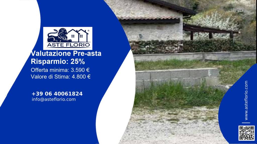 terreno edificabile in vendita a Colle di Tora