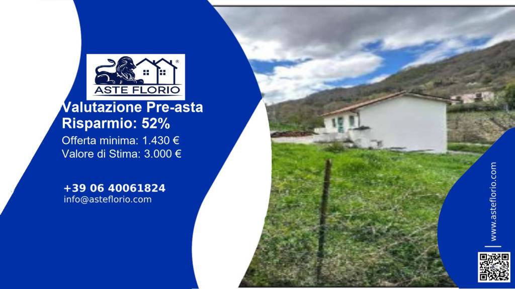 terreno agricolo in vendita a Colle di Tora