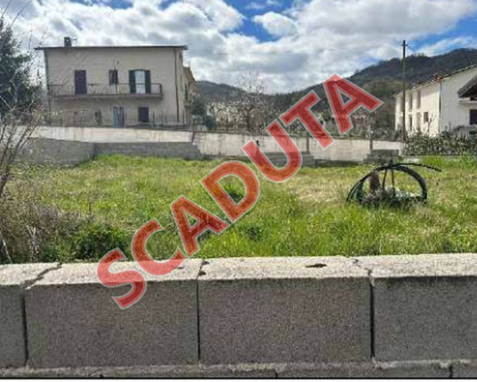 terreno agricolo in vendita a Colle di Tora