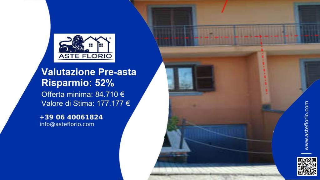 appartamento in vendita a Collevecchio