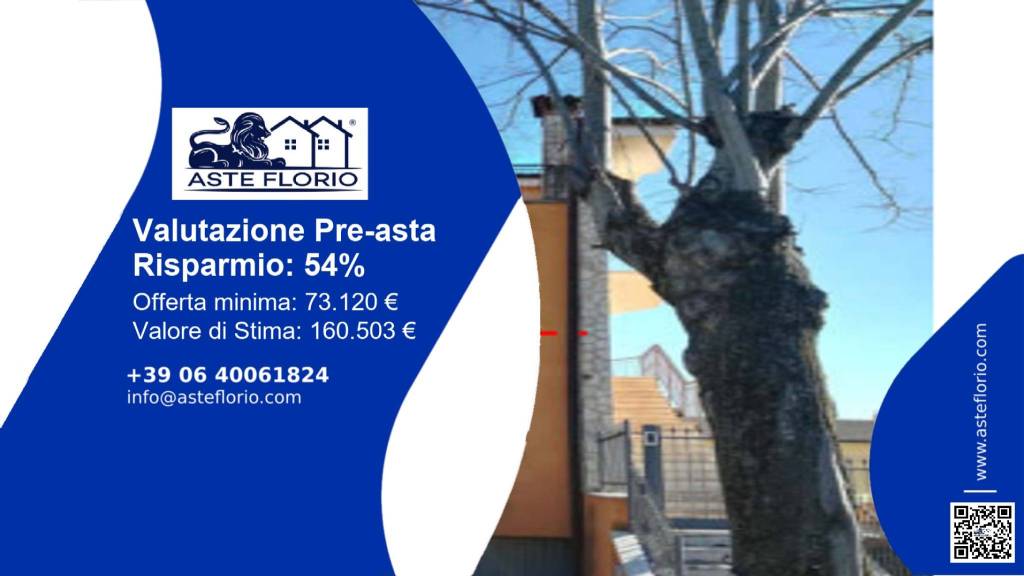 appartamento in vendita a Collevecchio