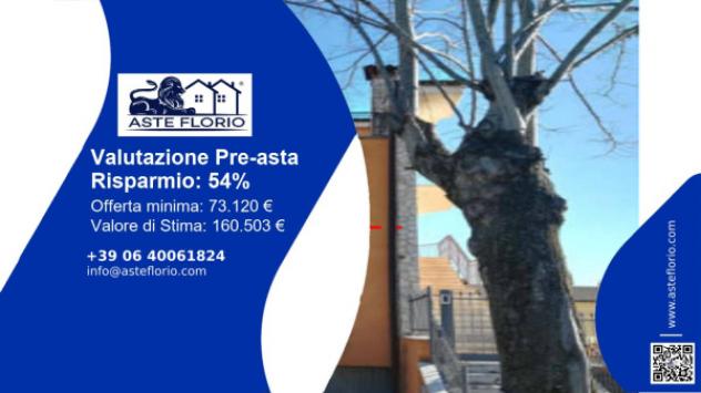 appartamento in vendita a Collevecchio
