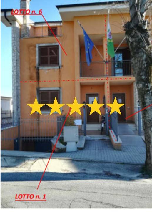 appartamento in vendita a Collevecchio