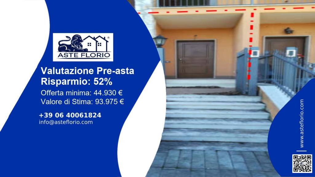 appartamento in vendita a Collevecchio