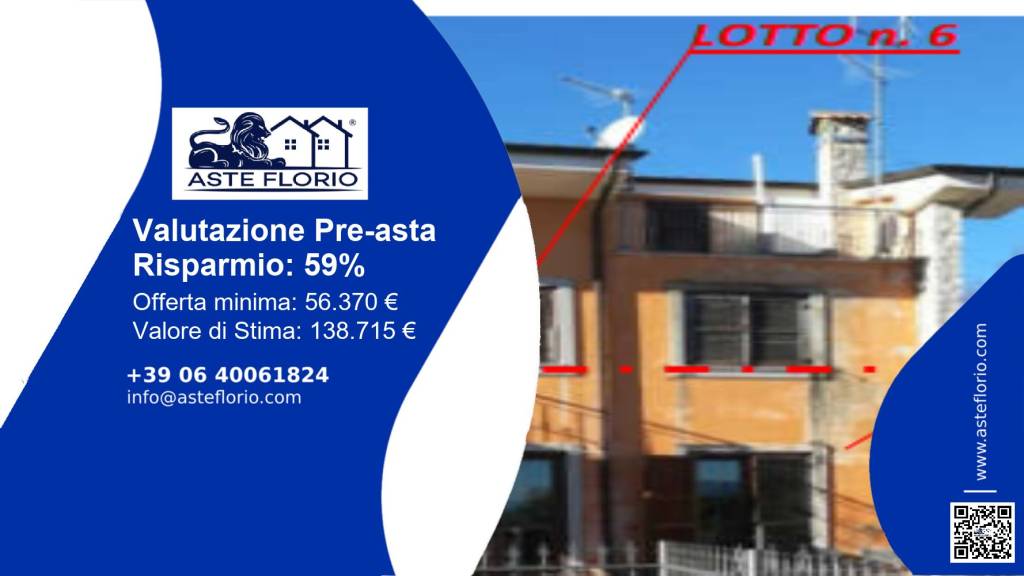 appartamento in vendita a Collevecchio