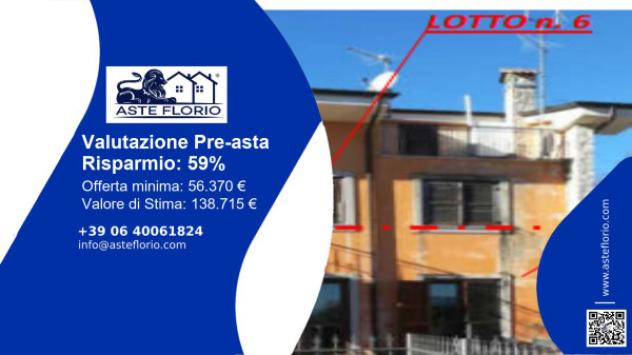 appartamento in vendita a Collevecchio