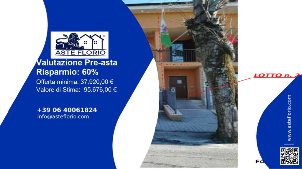 appartamento in vendita a Collevecchio
