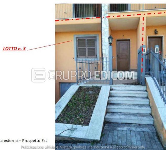 appartamento in vendita a Collevecchio