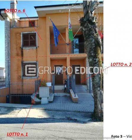 appartamento in vendita a Collevecchio