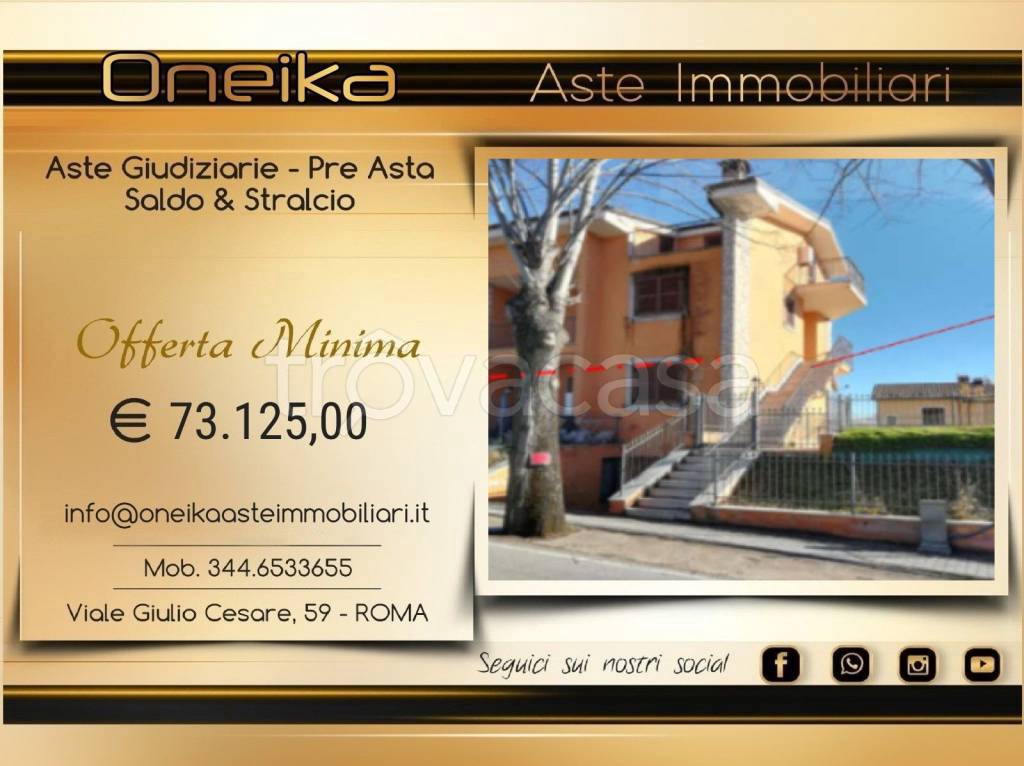 appartamento in vendita a Collevecchio