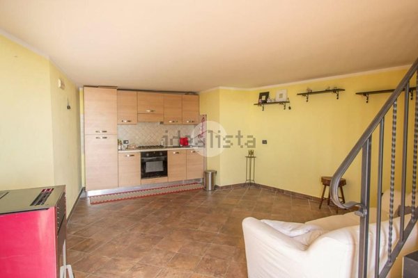 appartamento in vendita a Collevecchio in zona Cicignano