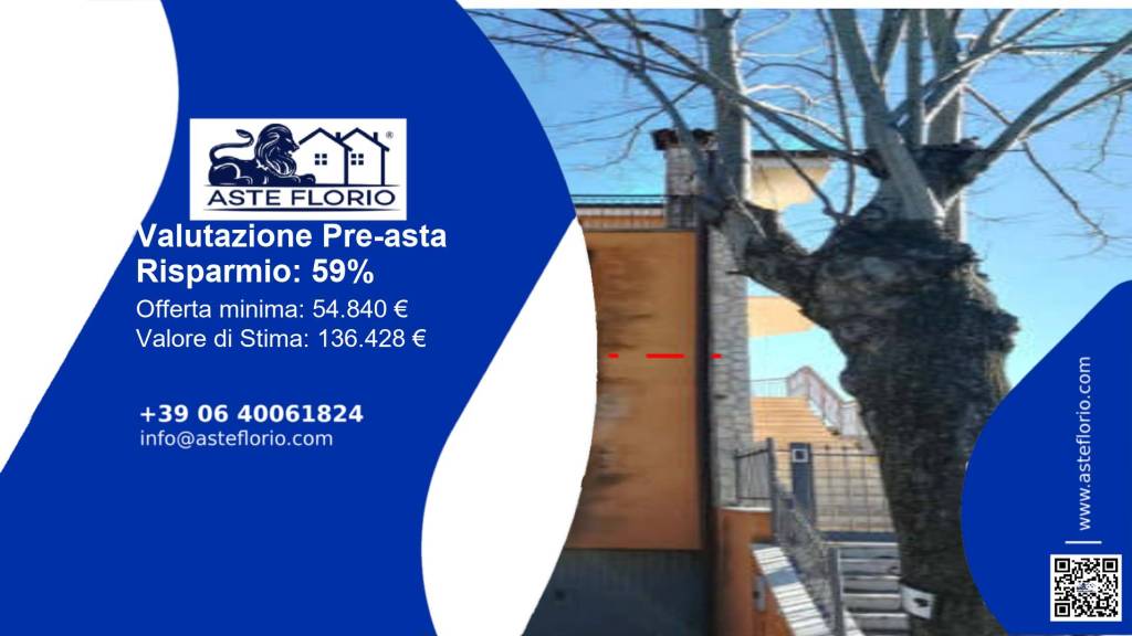 appartamento in vendita a Collevecchio