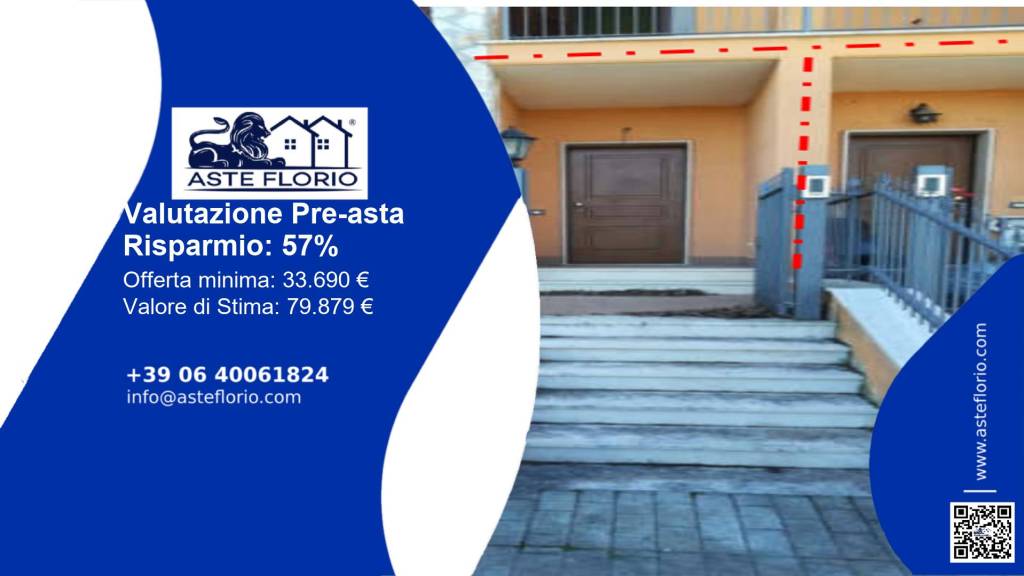 appartamento in vendita a Collevecchio