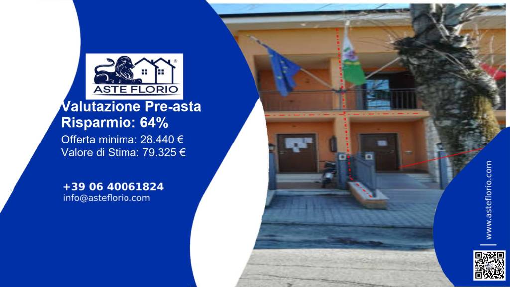 appartamento in vendita a Collevecchio