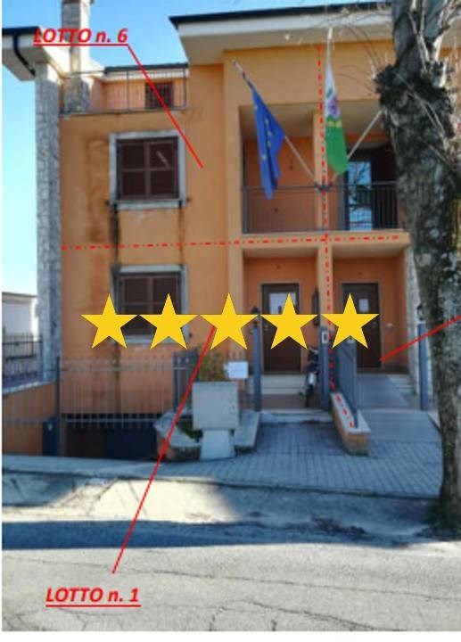 appartamento in vendita a Collevecchio