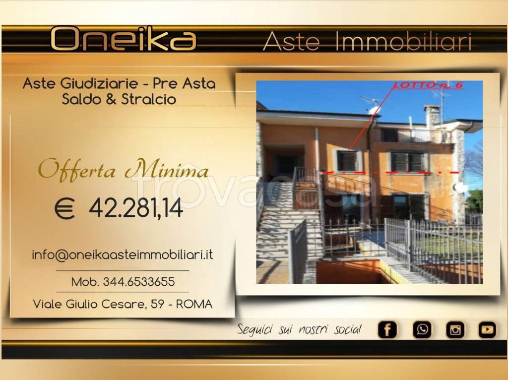 appartamento in vendita a Collevecchio