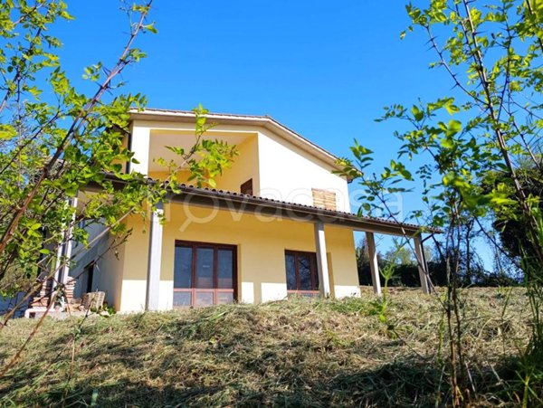 casa indipendente in vendita a Collevecchio in zona Cicignano