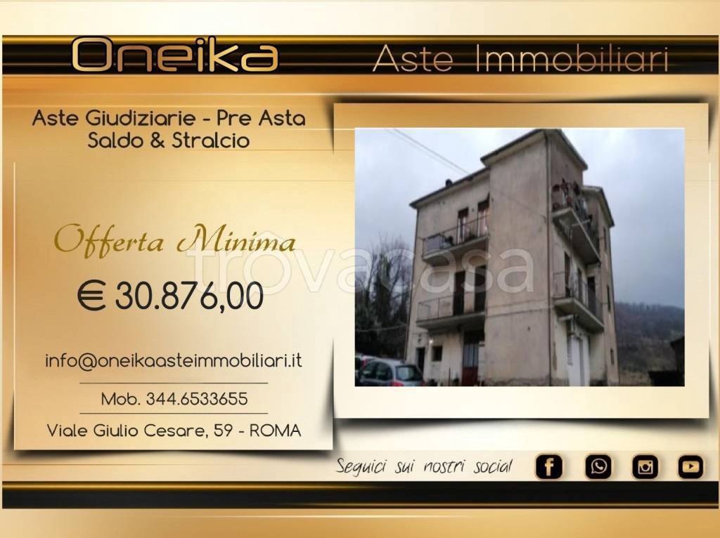 appartamento in vendita a Collevecchio