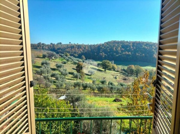 appartamento in vendita a Collevecchio in zona Poggio Sommavilla