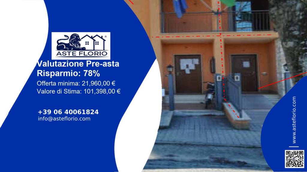 appartamento in vendita a Collevecchio