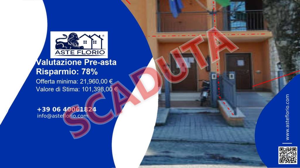 appartamento in vendita a Collevecchio