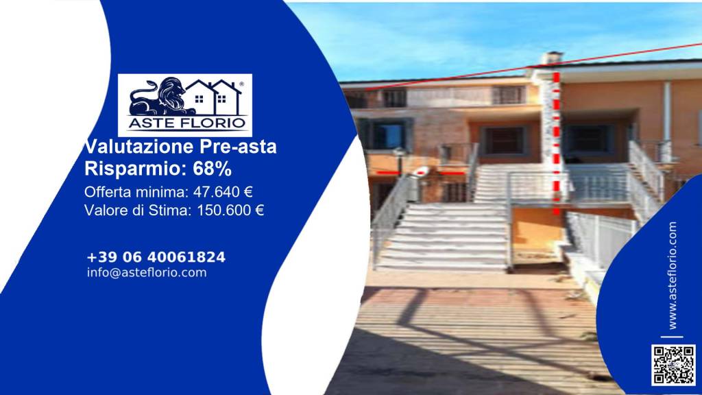 appartamento in vendita a Collevecchio