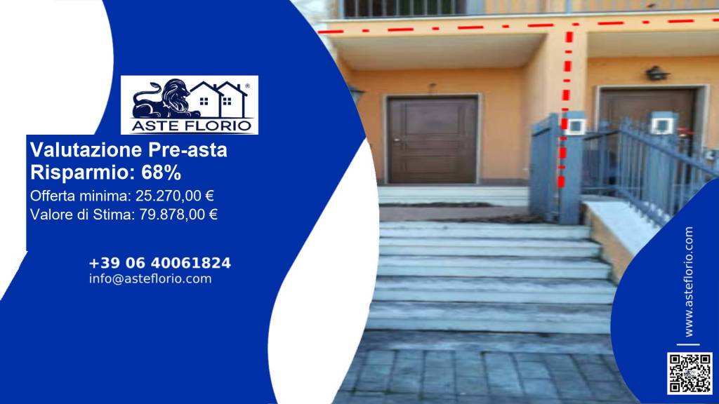 appartamento in vendita a Collevecchio