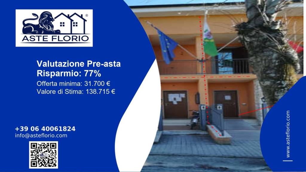 appartamento in vendita a Collevecchio